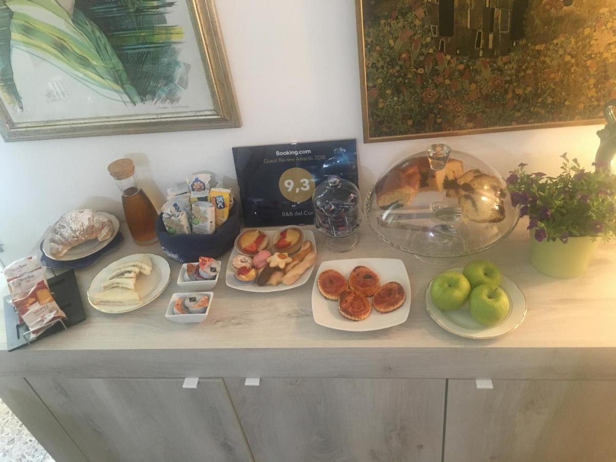 B&B Del Corso Сорсо Экстерьер фото