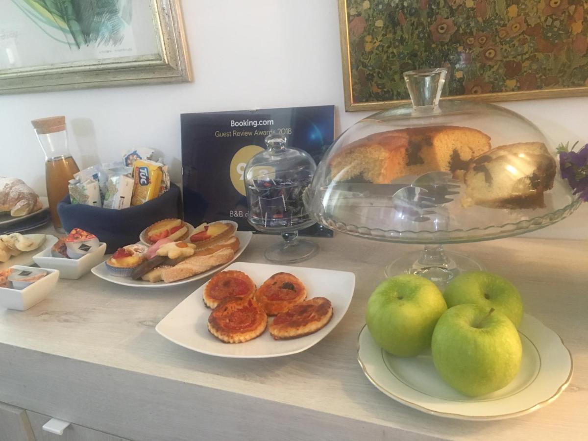 B&B Del Corso Сорсо Экстерьер фото